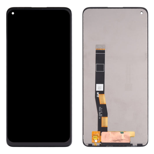 LCD Touch Screen Assembly Replacement for Motorola Moto G Stylus 5G 2021