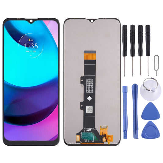 LCD Touch Screen Digitizer Assembly for Motorola Moto E20