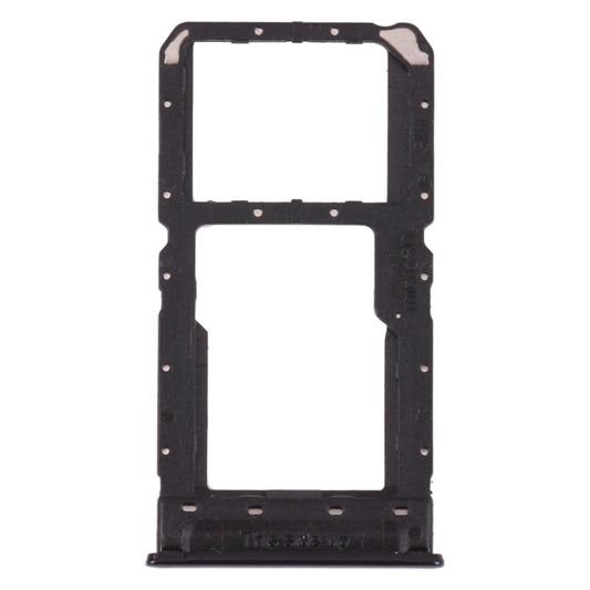 For OnePlus Nord N100 SIM Card Tray + Micro SD Card Tray