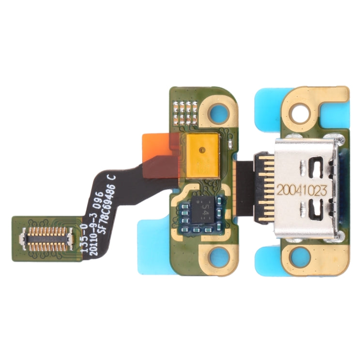 Charging Charger Port Flex Cable for Motorola Razr 5G