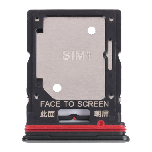 SIM Card Tray + SIM Card Tray / Micro SD Card Tray for Xiaomi Redmi Note 11 Pro (China) 21091116C / Redmi Note 11 Pro+ 5G / 11i / 11i HyperCharge 5G 21091116UI