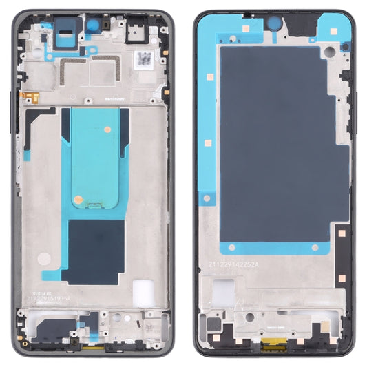 Original Front Housing LCD Frame Bezel Plate for Xiaomi Redmi Note 11 Pro (China) 21091116C / Redmi Note 11 Pro+ 5G / 11i / 11i HyperCharge 5G 21091116UI