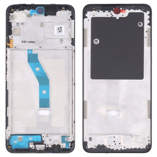 Front Housing LCD Frame Bezel Plate for Xiaomi Redmi Note 11 5G / Poco M4 Pro 5G