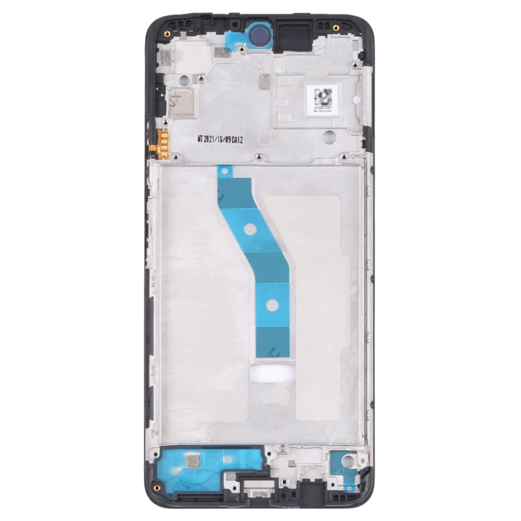 Front Housing LCD Frame Bezel Plate for Xiaomi Redmi Note 11 5G / Poco M4 Pro 5G