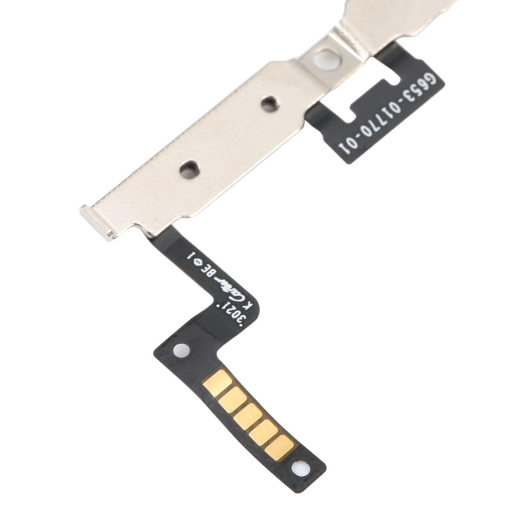 For Google Pixel 7 Original Power Button & Volume Button Flex Cable