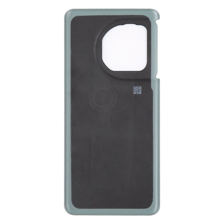 For OnePlus 11 Original Battery Back Cover