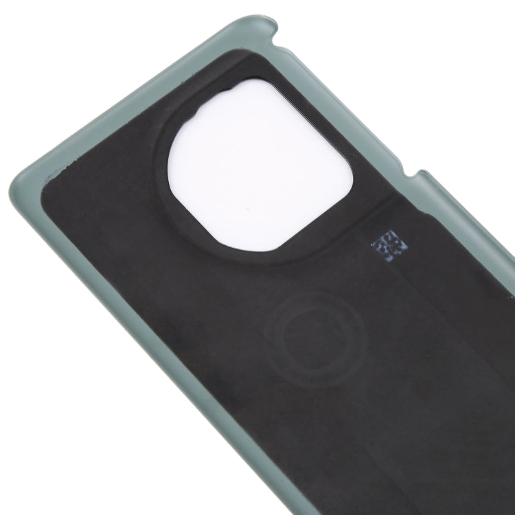 For OnePlus 11 Original Battery Back Cover