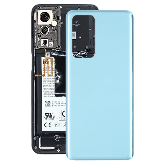 For OnePlus 9RT 5G MT2110 MT2111 Original Glass Battery Back Cover