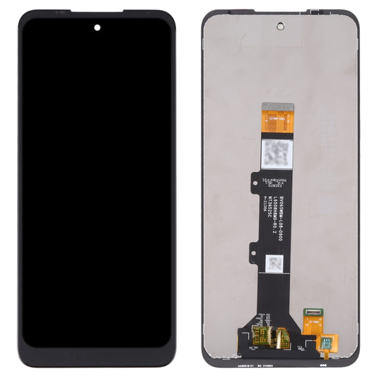 LCD Touch Screen Assembly Replacement for Motorola Moto G Power 2022