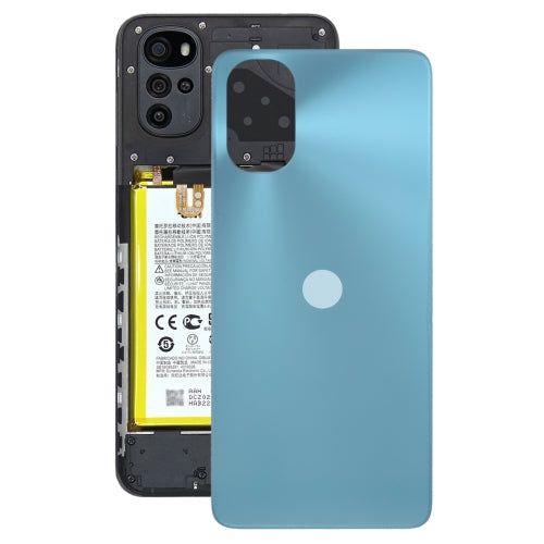 OEM Battery Back Cover for Motorola Moto G22