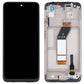 Original LCD Touch Screen Assembly + Frame for Xiaomi Redmi Note 11 4G 21121119SC