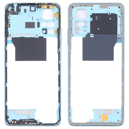 Middle Frame Bezel Plate for Xiaomi Poco X4 Pro 5G/Redmi Note 11E Pro