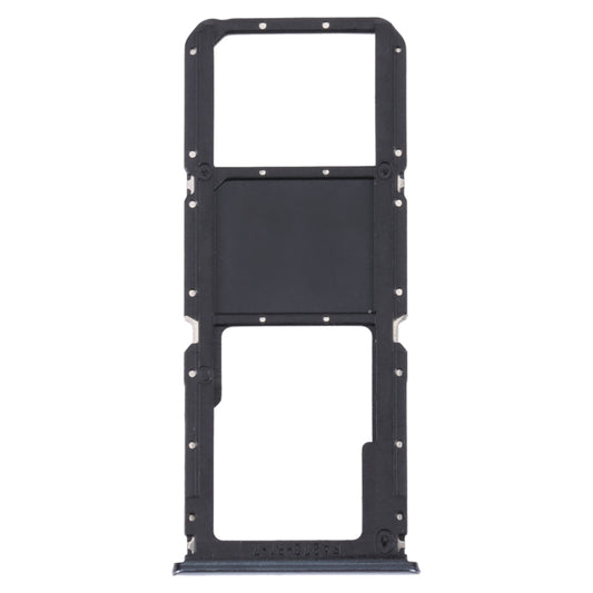 For OnePlus Nord N200 5G DE2118 / DE2117 SIM Card Tray + Micro SD Card Tray