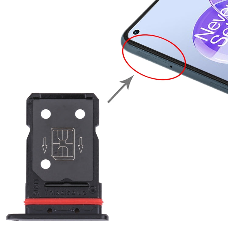 For OnePlus 9RT 5G MT2110 / MT2111 SIM Card Tray + SIM Card Tray