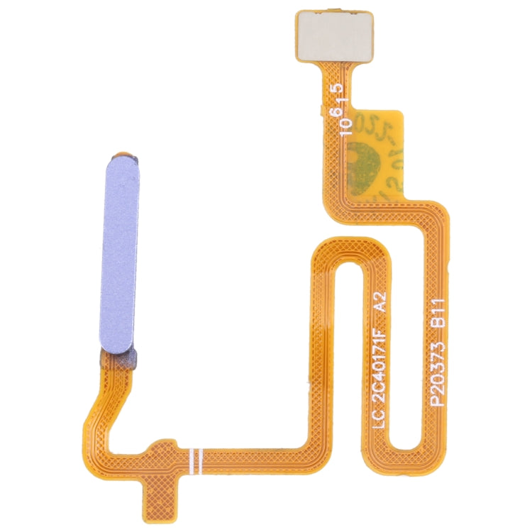 For OnePlus Nord N200 5G Fingerprint Sensor Flex Cable