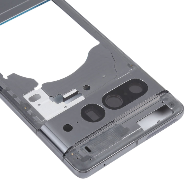 For Google Pixel 7 Front Housing LCD Frame Bezel Plate