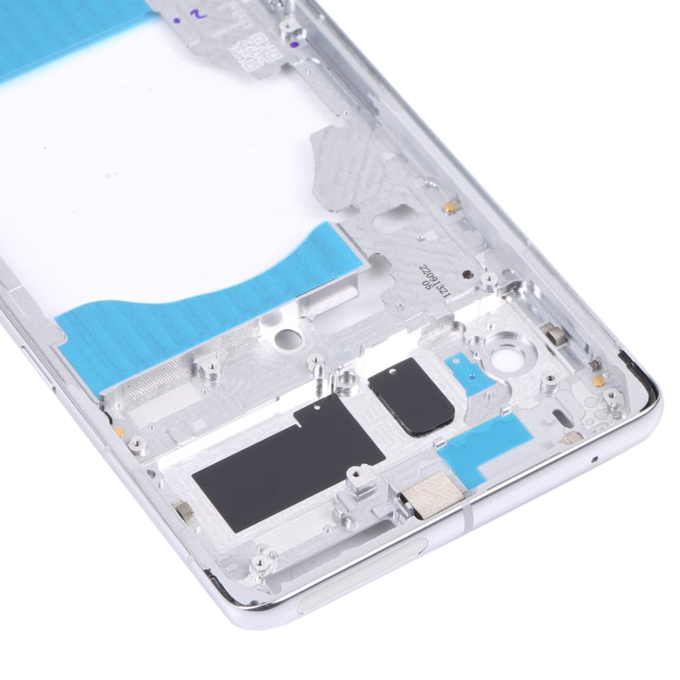 For Google Pixel 7 Original Front LCD Screen Bezel Frame