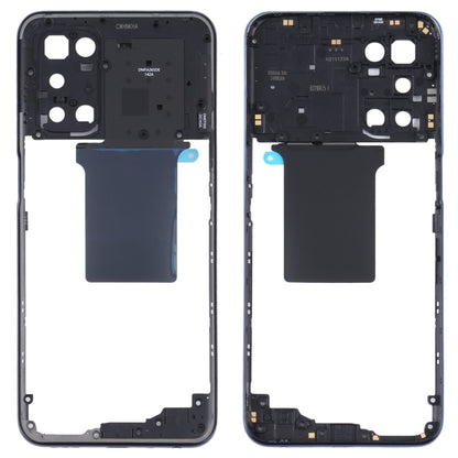 For OnePlus Nord N200 Middle Frame Bezel Plate