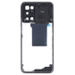 For OnePlus Nord N200 Middle Frame Bezel Plate