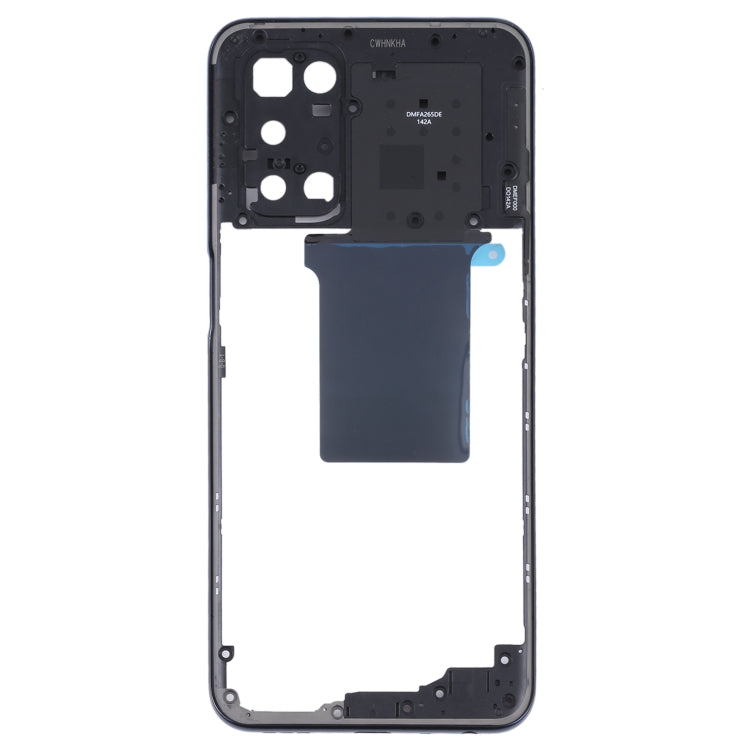 For OnePlus Nord N200 Middle Frame Bezel Plate