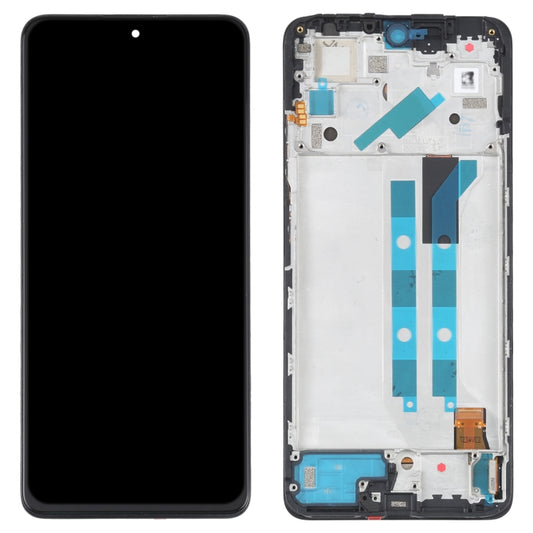 Original AMOLED LCD Touch Assembly For Xiaomi Redmi Note 11 Pro 4G / Redmi Note 11E Pro 5G / Poco X4 Pro 5G / Redmi Note 11 Pro+ 5G India