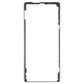 For Google Pixel 7 Pro Original Front LCD Screen Bezel Frame