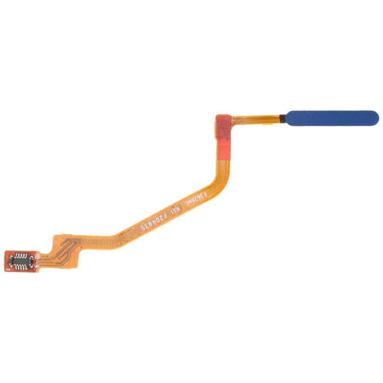 Original Fingerprint Sensor Flex Cable for Xiaomi Poco X3 / Poco X3 NFC