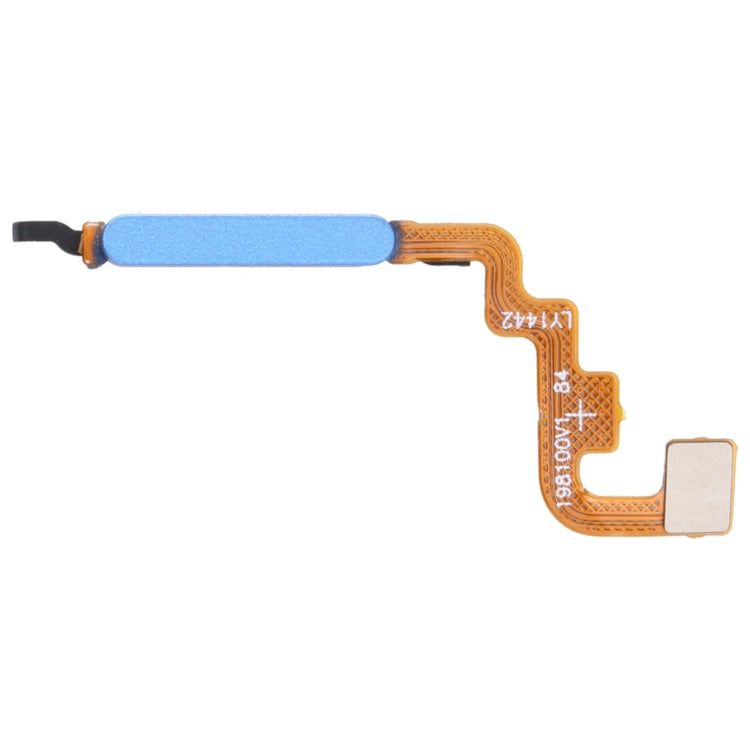 For Xiaomi Redmi Note 11 4G Global / Redmi Note 11s 4G / Poco M4 Pro 4G Original Fingerprint Sensor Flex Cable