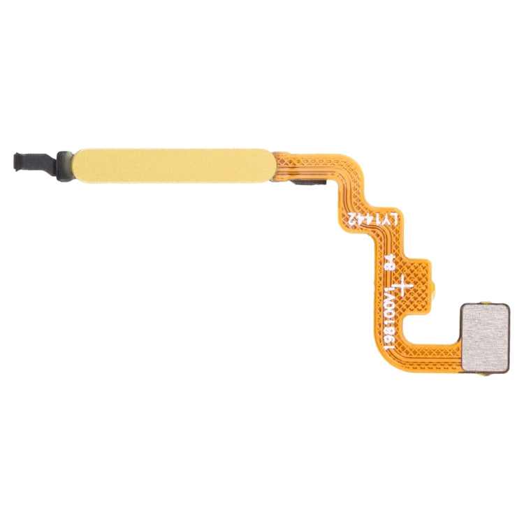 For Xiaomi Redmi Note 11 4G Global / Redmi Note 11s 4G / Poco M4 Pro 4G Original Fingerprint Sensor Flex Cable