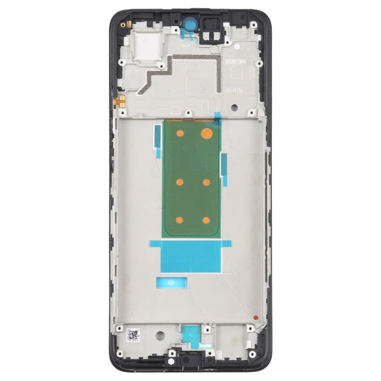 For Xiaomi Redmi Note 11T Pro / Note 11T Pro+ / Poco X4 GT Front Housing LCD Frame Bezel Plate