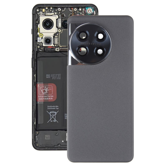 For OnePlus 11 PBH110 Original Battery Back Cover with Camera Lens Cover