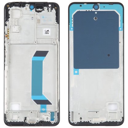 For Xiaomi Redmi Note 12 China / Note 12 5G Original Front Housing LCD Frame Bezel Plate