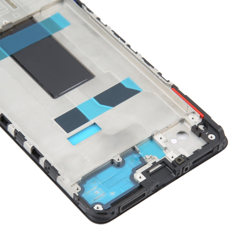 For Xiaomi Redmi Note 12 Pro 5G Original Front Housing LCD Frame Bezel Plate