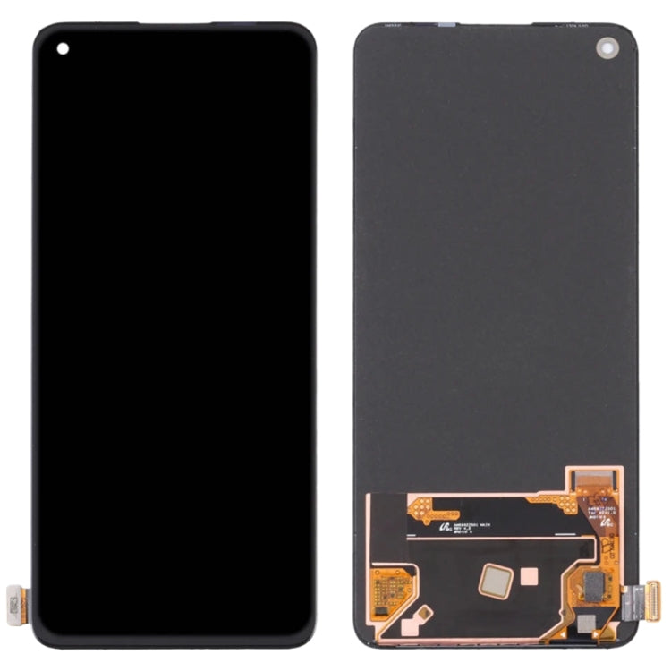 Original AMOLED LCD Touch Screen Assembly For OnePlus Nord 2T CPH2399 CPH2401