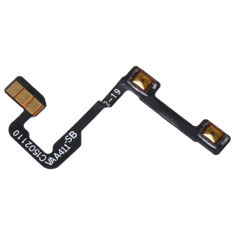 For OnePlus Nord 2 5G Volume Button Flex Cable