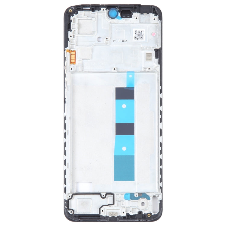 For Xiaomi Redmi Note 12 4G Original Front Housing LCD Frame Bezel Plate