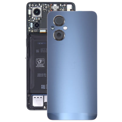 For OnePlus Nord N20 Original Battery Back Cover with Camera Lens Cover