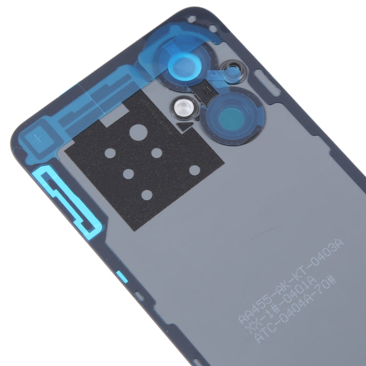 For OnePlus Nord N20 Original Battery Back Cover with Camera Lens Cover