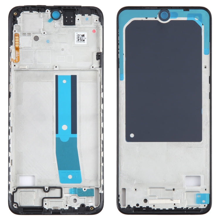 For Xiaomi Redmi Note 12S Original Front Housing LCD Frame Bezel Plate