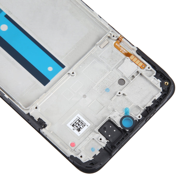 For Xiaomi Redmi Note 12S Original Front Housing LCD Frame Bezel Plate