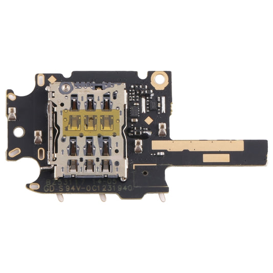 For OnePlus 7T SIM Card Reader Board With Mic