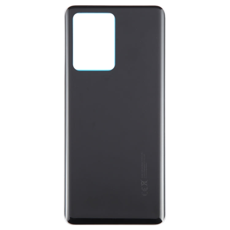 For Xiaomi Redmi Note 12 Pro+ OEM Glass Material Battery Back Cover