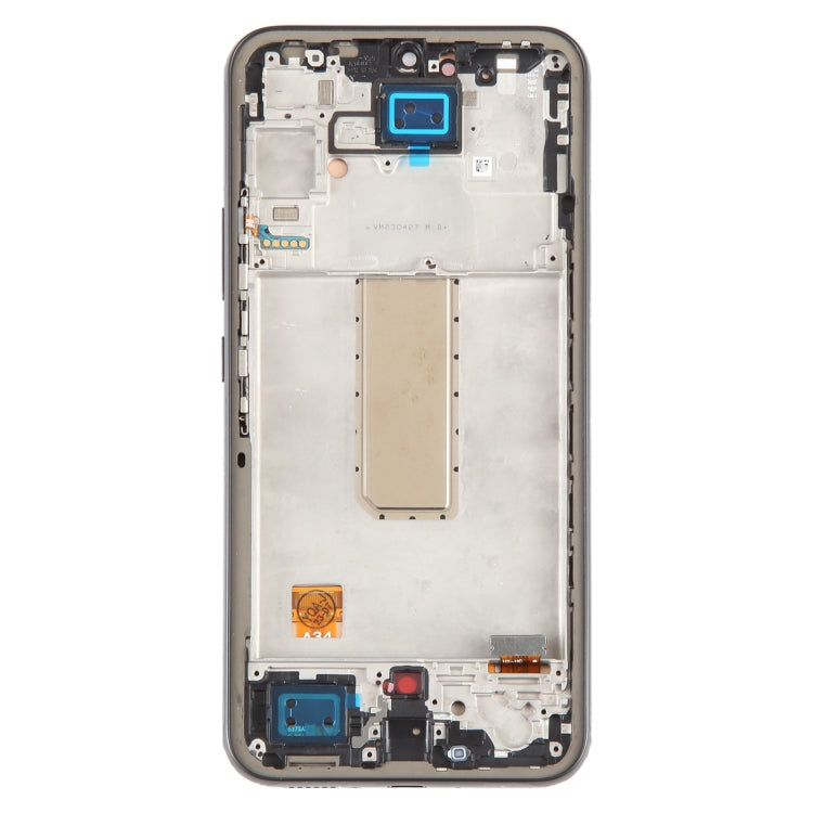 Premium OEM OLED LCD Touch Screen Assembly + Frame For Samsung Galaxy A34 5G SM-A346B