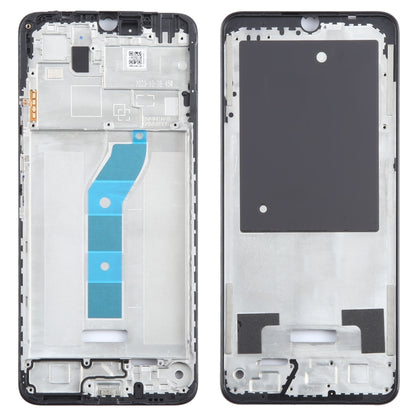 For Xiaomi Redmi 13C Original Front Housing LCD Frame Bezel Plate