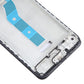 For Xiaomi Redmi 13C Original Front Housing LCD Frame Bezel Plate