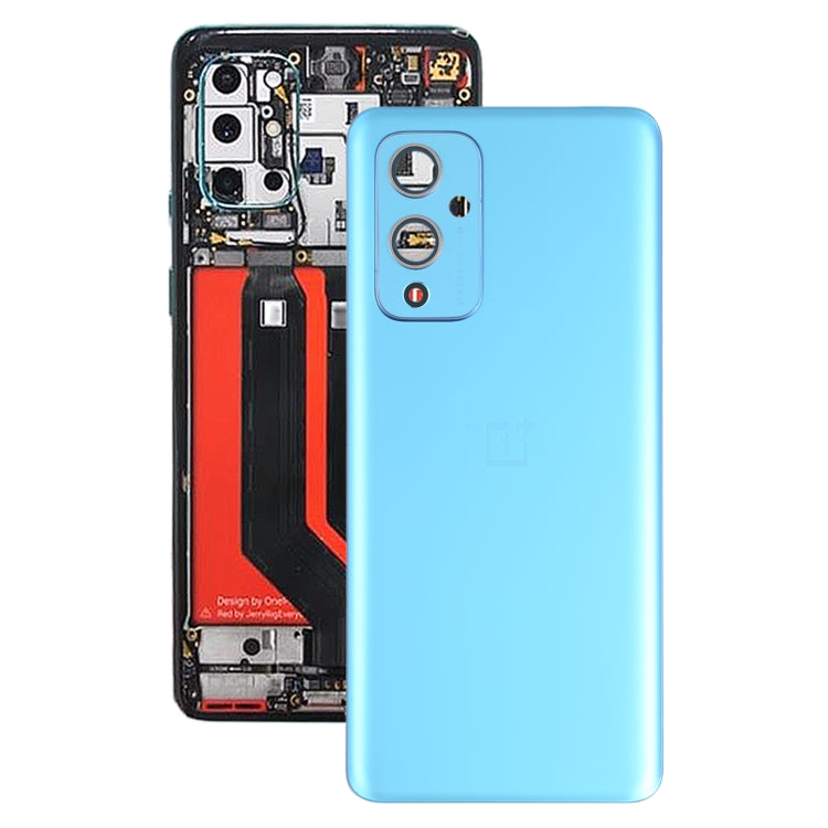 For OnePlus 9 (CN/IN) Original Battery Back Cover