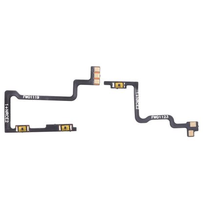 For Oneplus Nord CE 2 Power Button & Volume Button Flex Cable