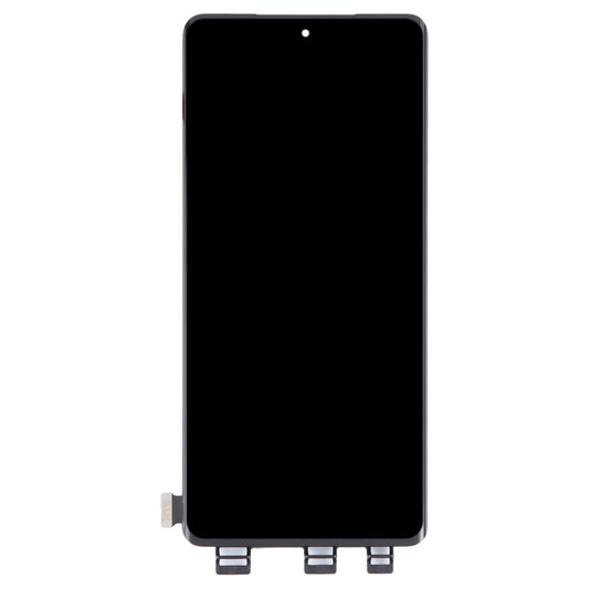 Original AMOLED LCD Touch Screen Assembly For OnePlus 12R CPH2609