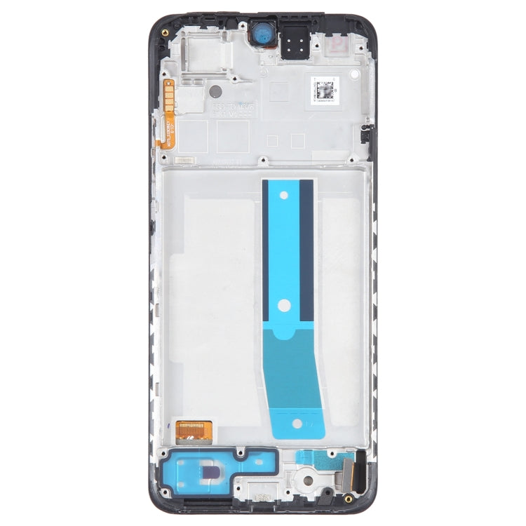 Original OLED LCD Touch Screen Assembly + Frame For Xiaomi Redmi Note 12S