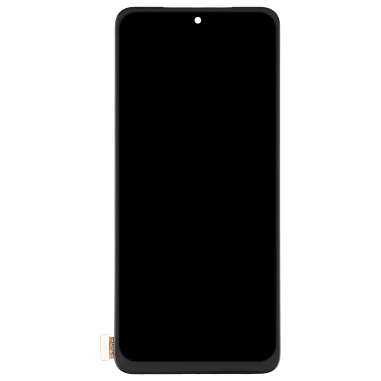 Original AMOLED LCD Touch Screen Assembly + Frame For Xiaomi Redmi Note 12S